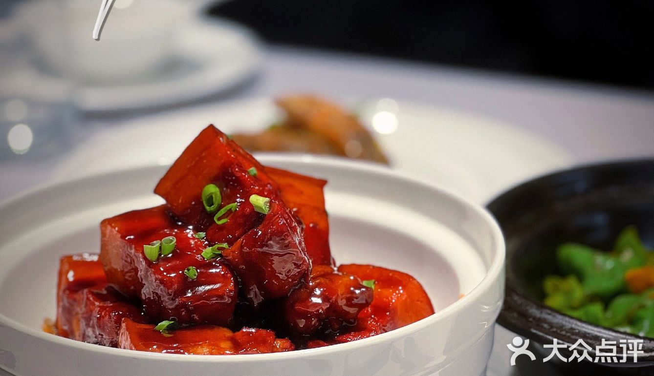 这么好吃的魔都本帮菜，我不许你没吃过！