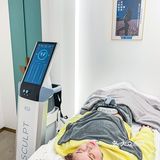 成都｜卡戴珊同款美体黑科技‼️躺着Get腹肌