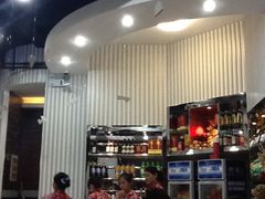 大堂-诚成巫山烤全鱼