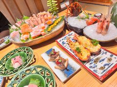 -花和海鲜自助(梅江店)