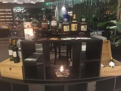 大堂吧-上海千禧海鸥大酒店