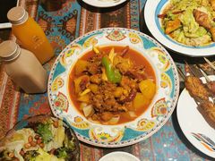 -巴依老爷·新疆美食(上城区天城路店)