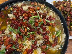 水煮鱼-Yong He All Day Breakfast 永合 DT店