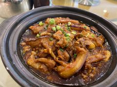 咸香茄子煲-荔枝楼酒家(员村东璟店)