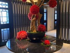 -上海苏宁宝丽嘉酒店·Cafe Bellagio西餐厅
