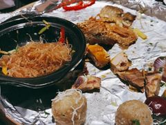 -蜈支洲岛珊瑚酒店临海阁中餐厅