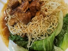 牛腩捞面-吴财记面家(大同路店)