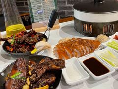 -老镇春饼(济宁万达店)