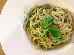 罗勒酱意面-Bistro 63 创意融合料理(广粤天地店)