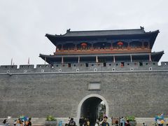 -青州古城