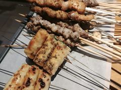 -肉串汪(月坛店)