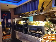 -乔哥铭洋海鲜自助(皇城恒隆广场店)