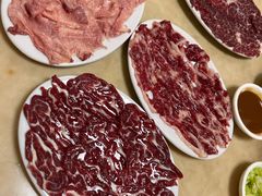 -五洲牛肉美食馆