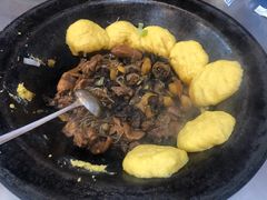 -东北农家院·铁锅炖(莘庄店)