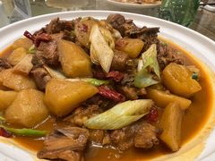 -新疆杭州疗养院·富春山庄