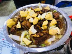 -月星羊肉面馆(黄河路美食休闲街店)