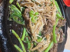 金针菇肥牛-胜代日本料理(云程巷小区店)