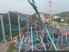 -南京银杏湖乐园