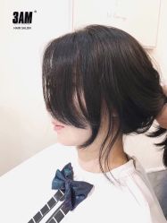 -3AM HAIR SALON烫发染发接发