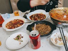 -盐与味葱葱鲫鱼•自贡菜江湖菜(春熙店)