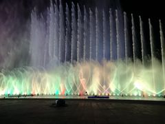 -东港音乐喷泉广场