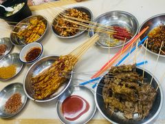 -五十中小肉串(南站店)