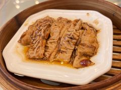 黑椒猪肚-太子园林酒家
