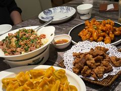 -前海沿·海鲜水饺青岛菜(乐客城店)
