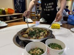 特色冷锅鱼-乡土特色.冷锅鱼.牦牛肉汤锅