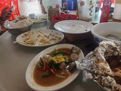 -红月湾海鲜饭店•沙滩海景(双月湾店)