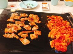 -韩时烤肉(枫蓝店)