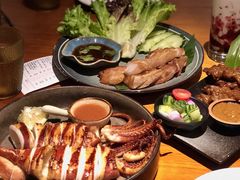 -仓库南洋海鲜小排档(柳河路店)