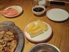 -成老灶火锅鸡(平山店)