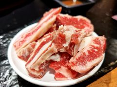黑牛肋条-九田家黑牛烤肉料理(石路天虹店)