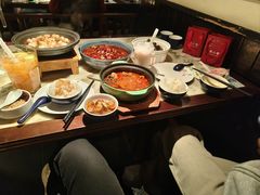 粉丝裹虾-绿茶餐厅(朝阳大悦城店)