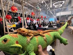 -FAIRYLAND龙族星球主题餐厅(凯丹广场店)