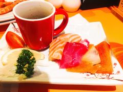 -咖啡苑·沈阳今旅酒店Hotel Jen·香格里拉集团