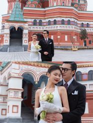 -全城热恋婚纱摄影(优质钻石店)