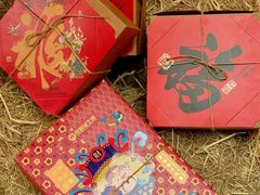 -昆明冠生园·蛋糕·面包(南强街店)