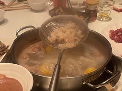 -潮泰牛肉火锅 · 创于1992年(车公庙店)