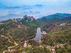 -巨石山景区