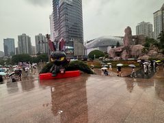 -观音桥步行街