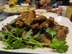 卤水拼盘-明香海鲜酒家(华强北店)