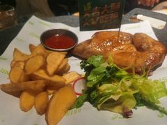 -JINNS锦时 steak&pizza(浸信会礼拜堂旧址店)