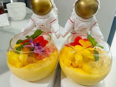 -3号仓库·创意中国菜(新世界城店)