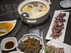 -马一洒开锅羊肉清真餐厅(京汉店)