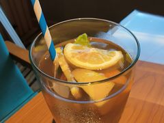 -广州中心皇冠假日酒店·汇点大堂吧