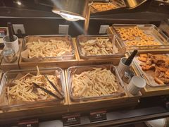 -比格比萨自助(新辰里学清路店)