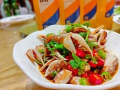 麻辣蟹钳-萃和楼海鲜酒店(汉口路店)