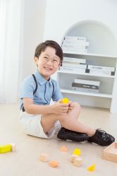 -小熊维尼高端儿童摄影(南山店)